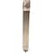 Ekena Millwork Thorton Arts & Crafts Smooth Bracket, Douglas Fir, 5 1/2"W x 34"D x 46"H BKT06X34X46THR03SDF - alternate 2